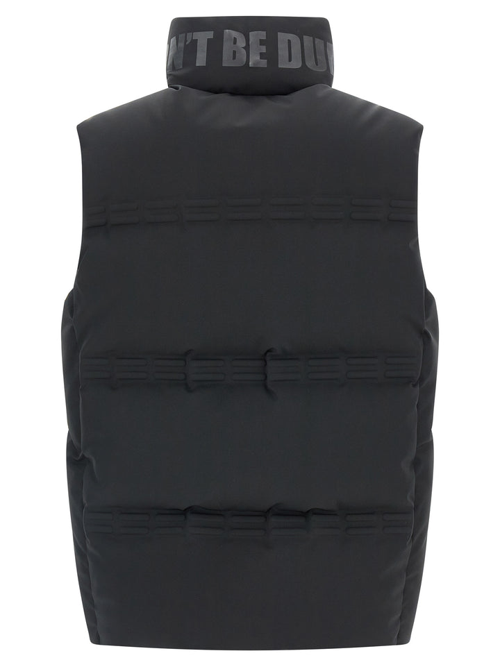 Moncler Genius Sparky Gilet - Nero | aeb6a6064cb6c823006c986c894ecafa7d1ae012
