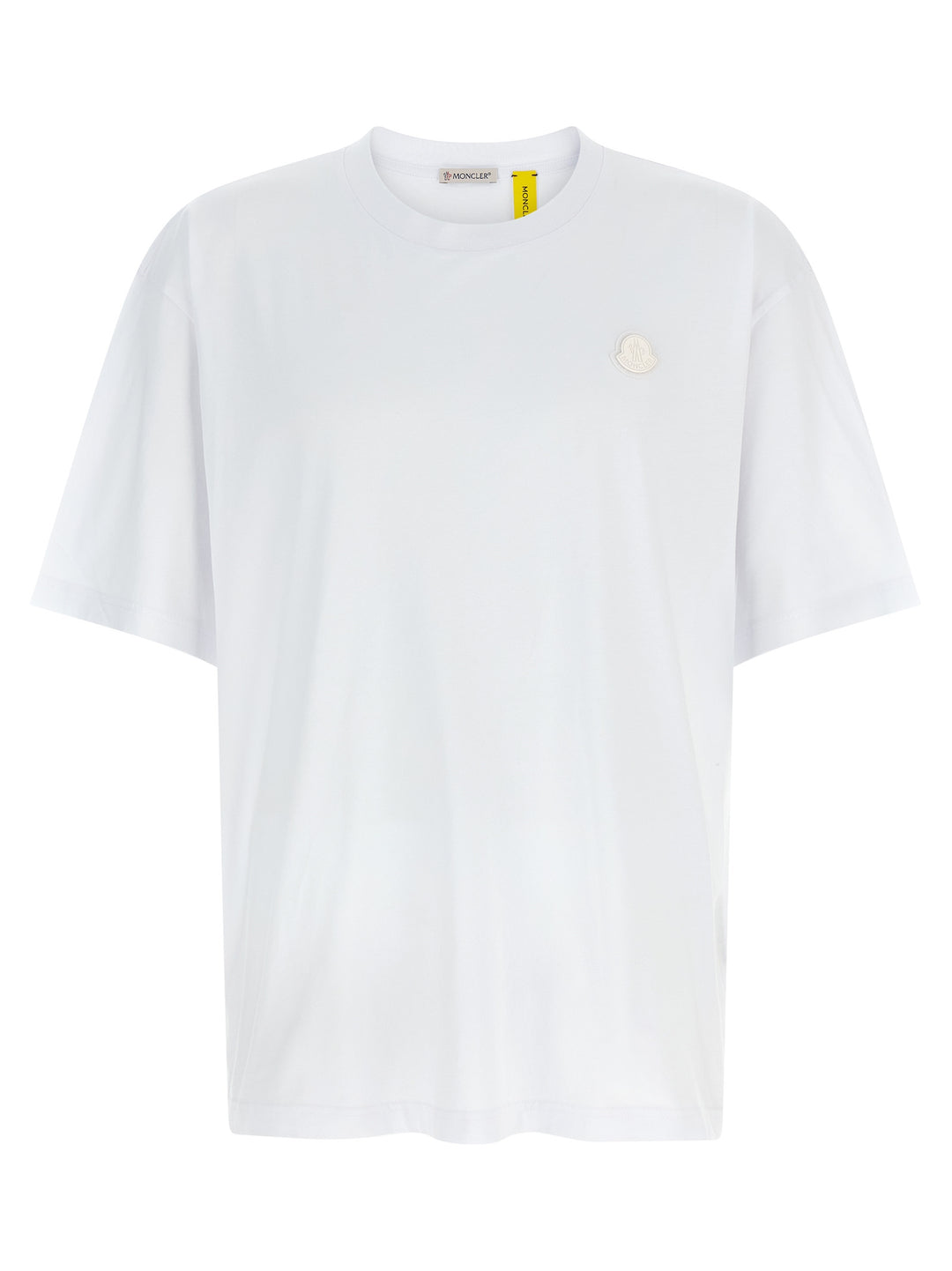 Moncler Genius Moncler X A$Ap Rocky T shirt - Bianco | 2794906fe492de36b9780641b4734b03c11edace