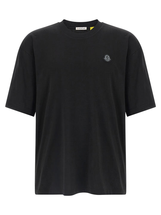Moncler X A$Ap Rocky T Shirt Nero