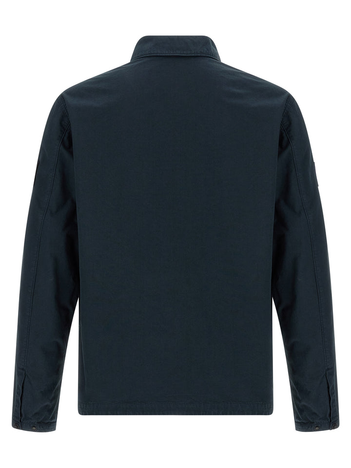 Stone Island Rws Camicie - Blu | eae4b2d776b85d947383641cf5d4e1e6e76cab5f