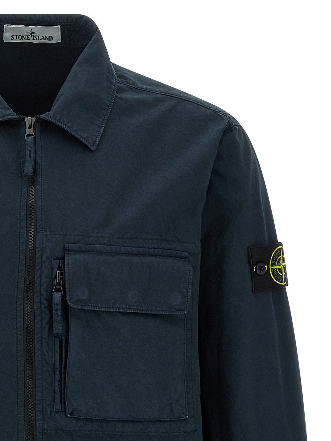 Stone Island Rws Camicie - Blu | f84fec3f90ae5df574052eea8b91cf29dd984d12