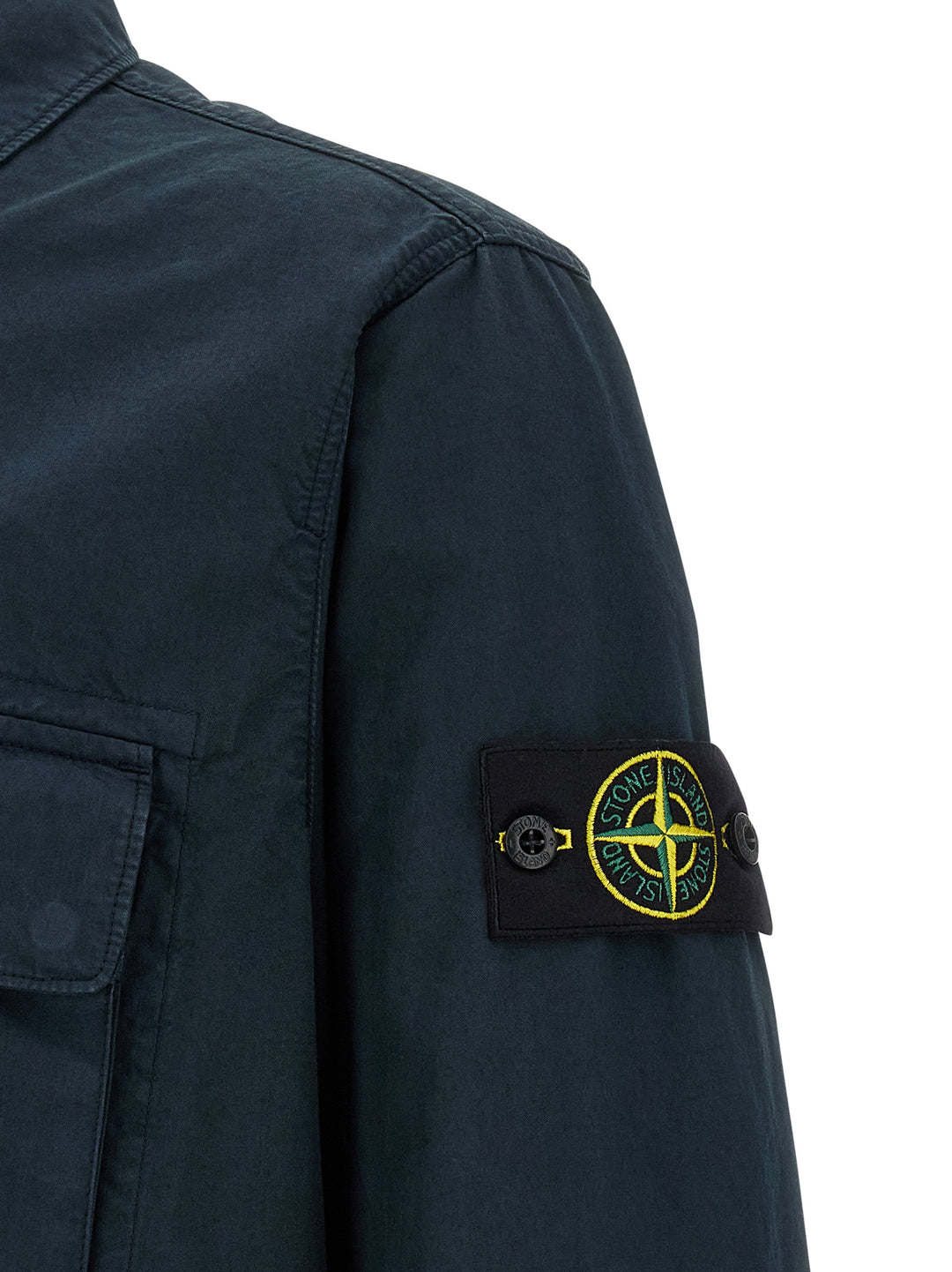 Stone Island Rws Camicie - Blu | 4003c4284320b6a0976e66d94bc543b0ac36cf28