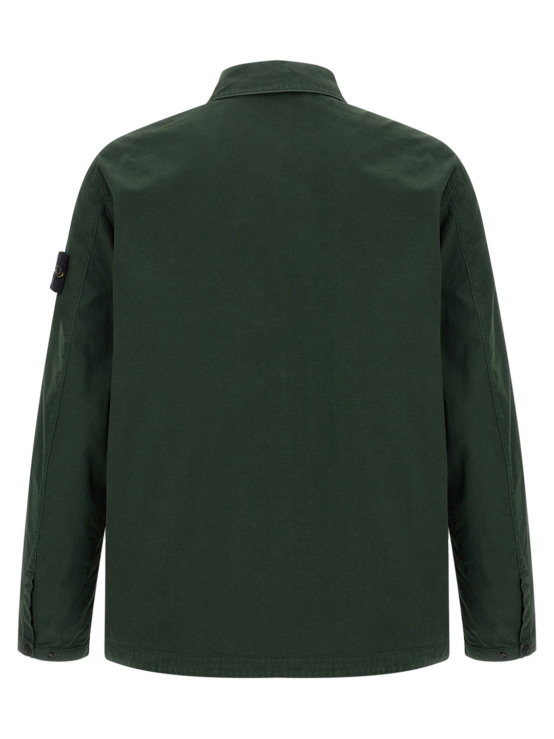 Stone Island Rws Camicie - Verde | 443c0df60c513755f337424b62e55de4d5682ad0