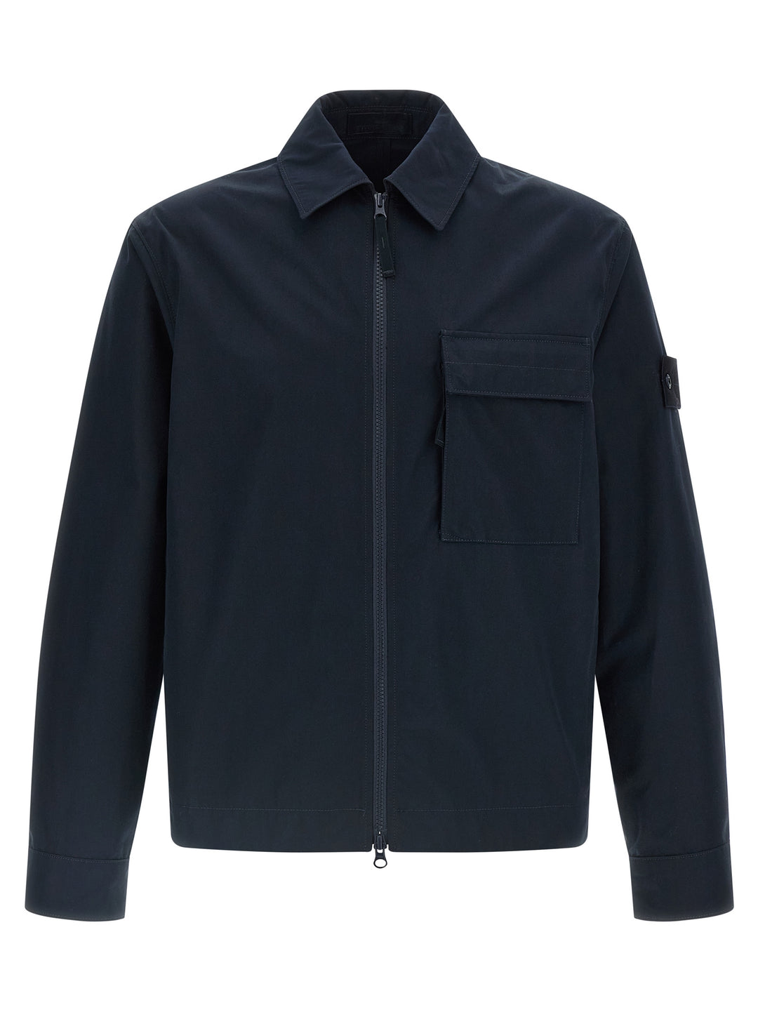 Stone Island Ghost Camicie - Blu | 74050f4eb71dbbffd23b0db18506d397c50c3083