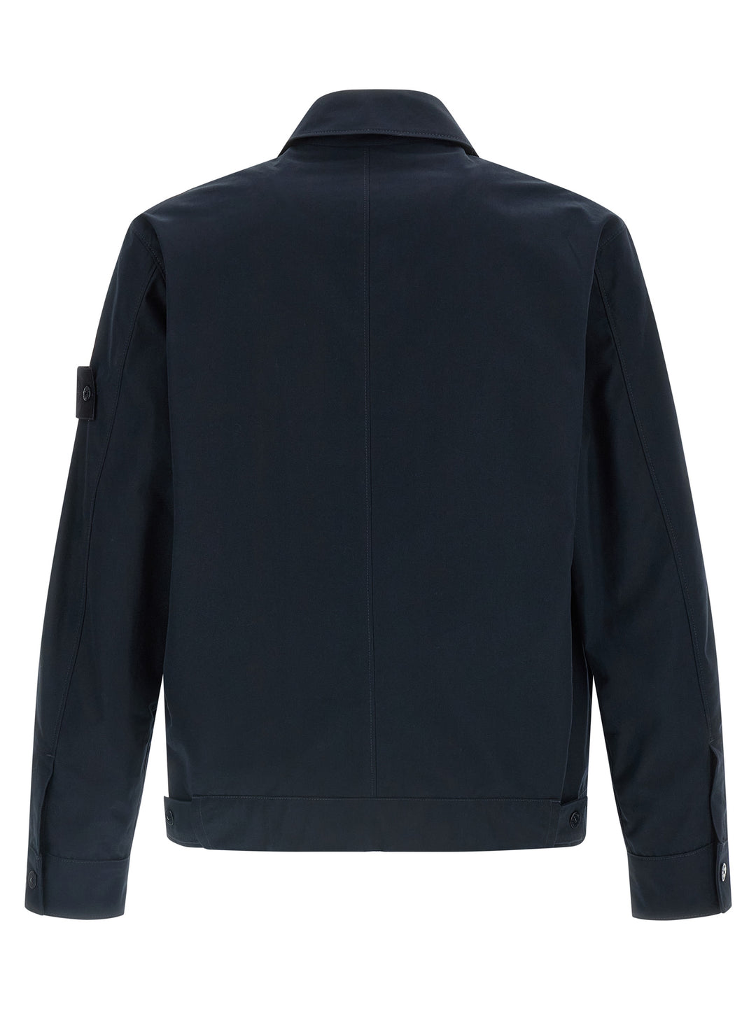 Stone Island Ghost Camicie - Blu | 5da97d81965cb692717c491c2780c5188b63fc91