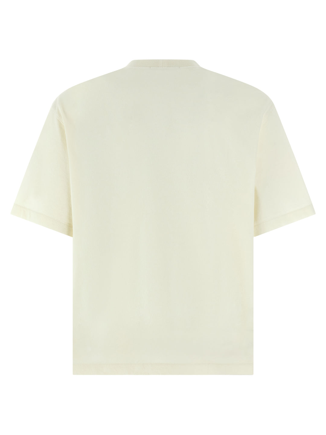 Stone Island Logo Patch T shirt - Beige | 2f2149ddfc884ab997a9479409fd8fd8f2850c60