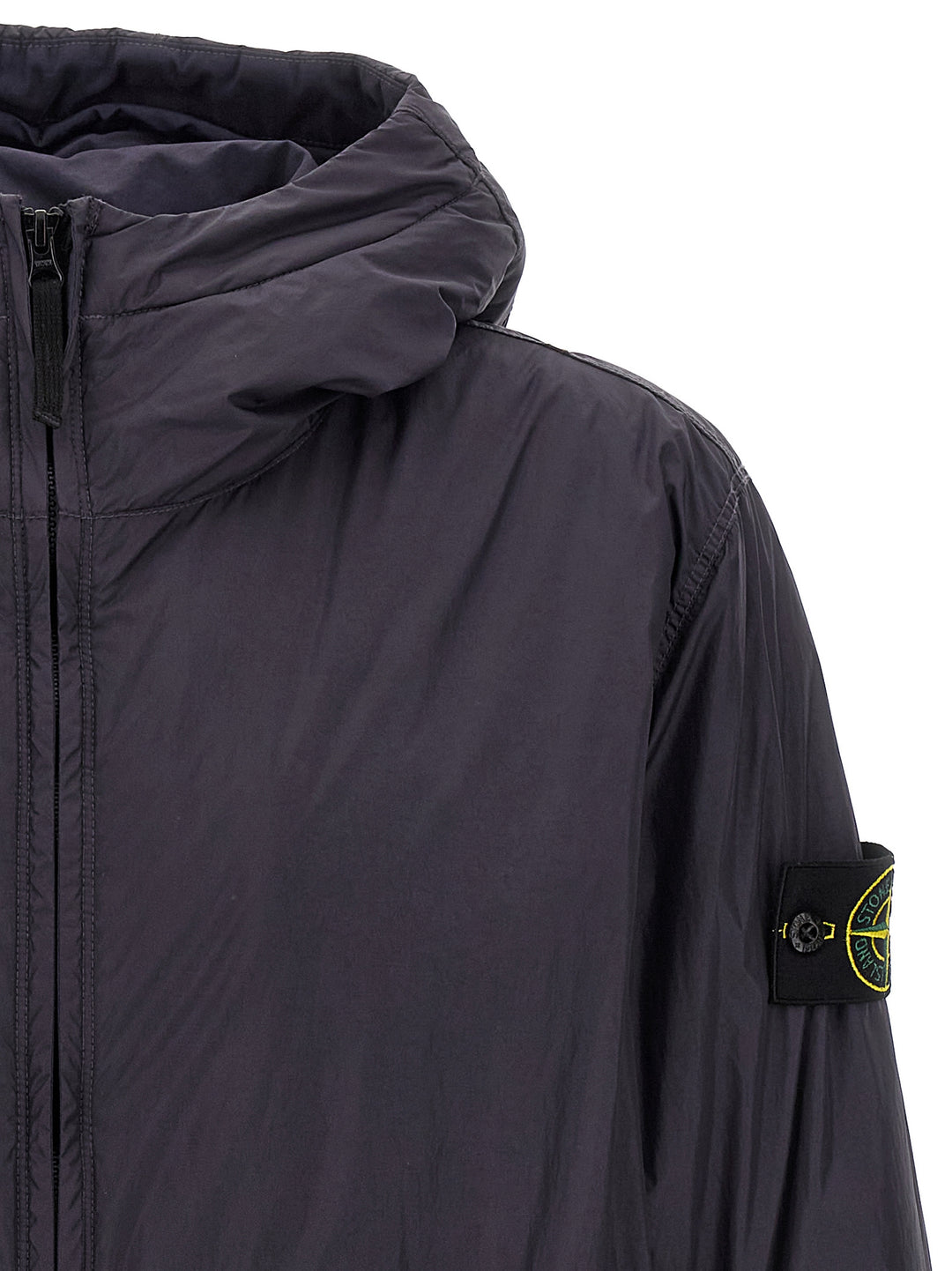 Stone Island Crinkle Reps Ny Puffer Jackets - Blu | 542aa0f0dd83cc037fe5e7322abc4160dc821a5a