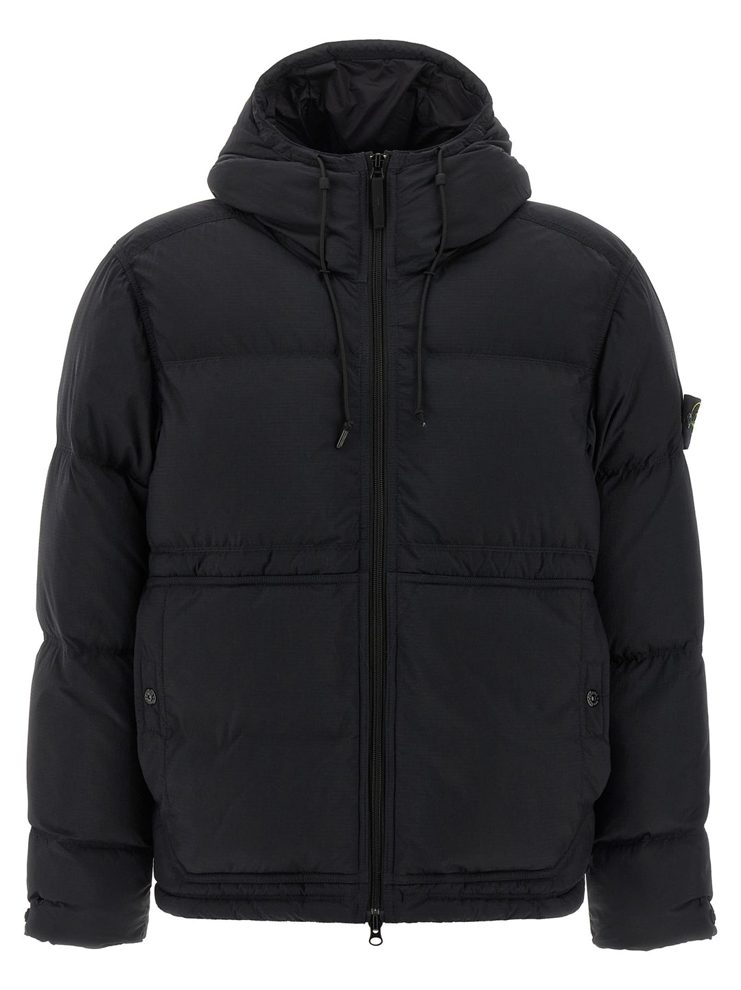 Stone Island 4100019 Puffer Jackets - Nero | 2a0004656ce3130d50b7a67f0435695c4f86259f