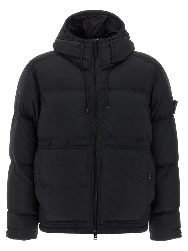 Stone Island 4100019 Puffer Jackets - Nero | 2a0004656ce3130d50b7a67f0435695c4f86259f