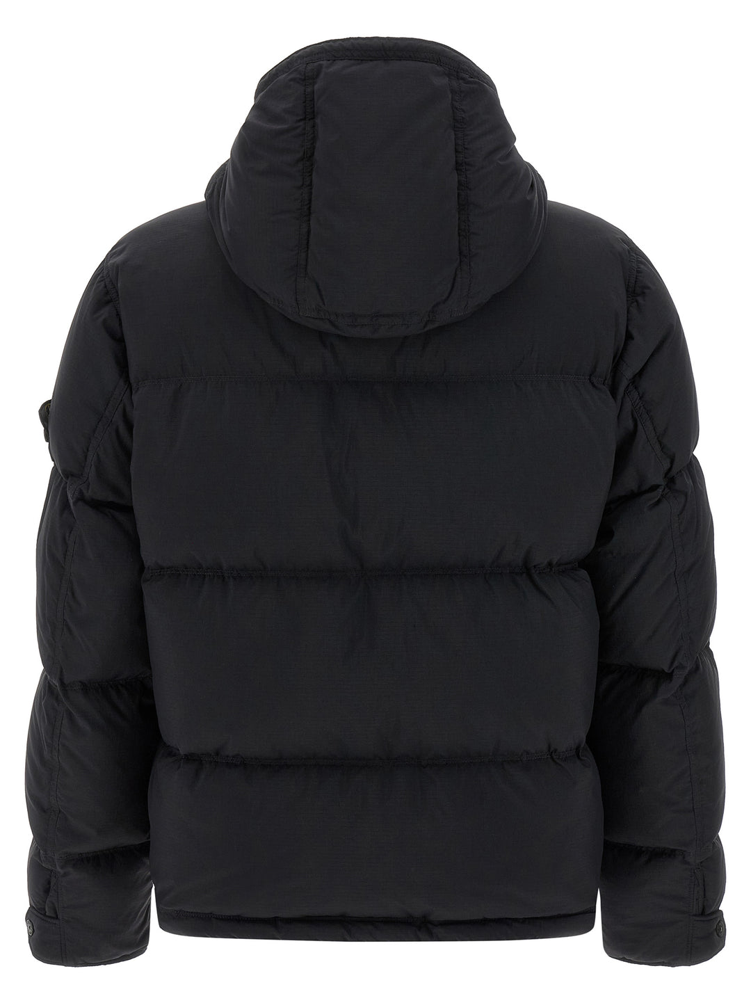 Stone Island 4100019 Puffer Jackets - Nero | 15373b93706fcfe0fc691d57926642db5d5bda4a