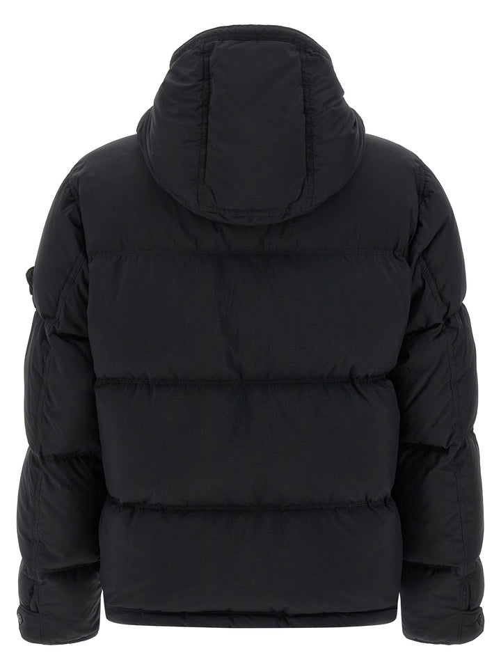 Stone Island 4100019 Puffer Jackets - Nero | 15373b93706fcfe0fc691d57926642db5d5bda4a