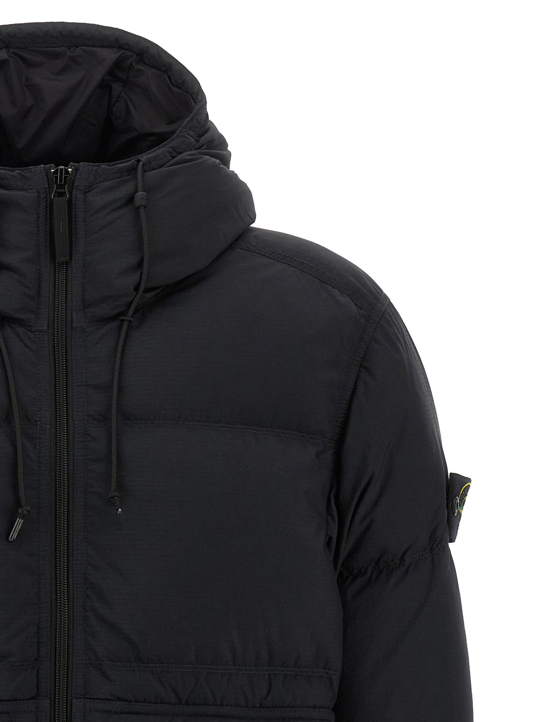 Stone Island 4100019 Puffer Jackets - Nero | 9692797aaa487971775fc7c580da51896df13ee8