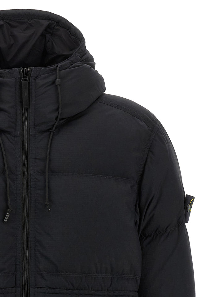 Stone Island 4100019 Puffer Jackets - Nero | 9692797aaa487971775fc7c580da51896df13ee8