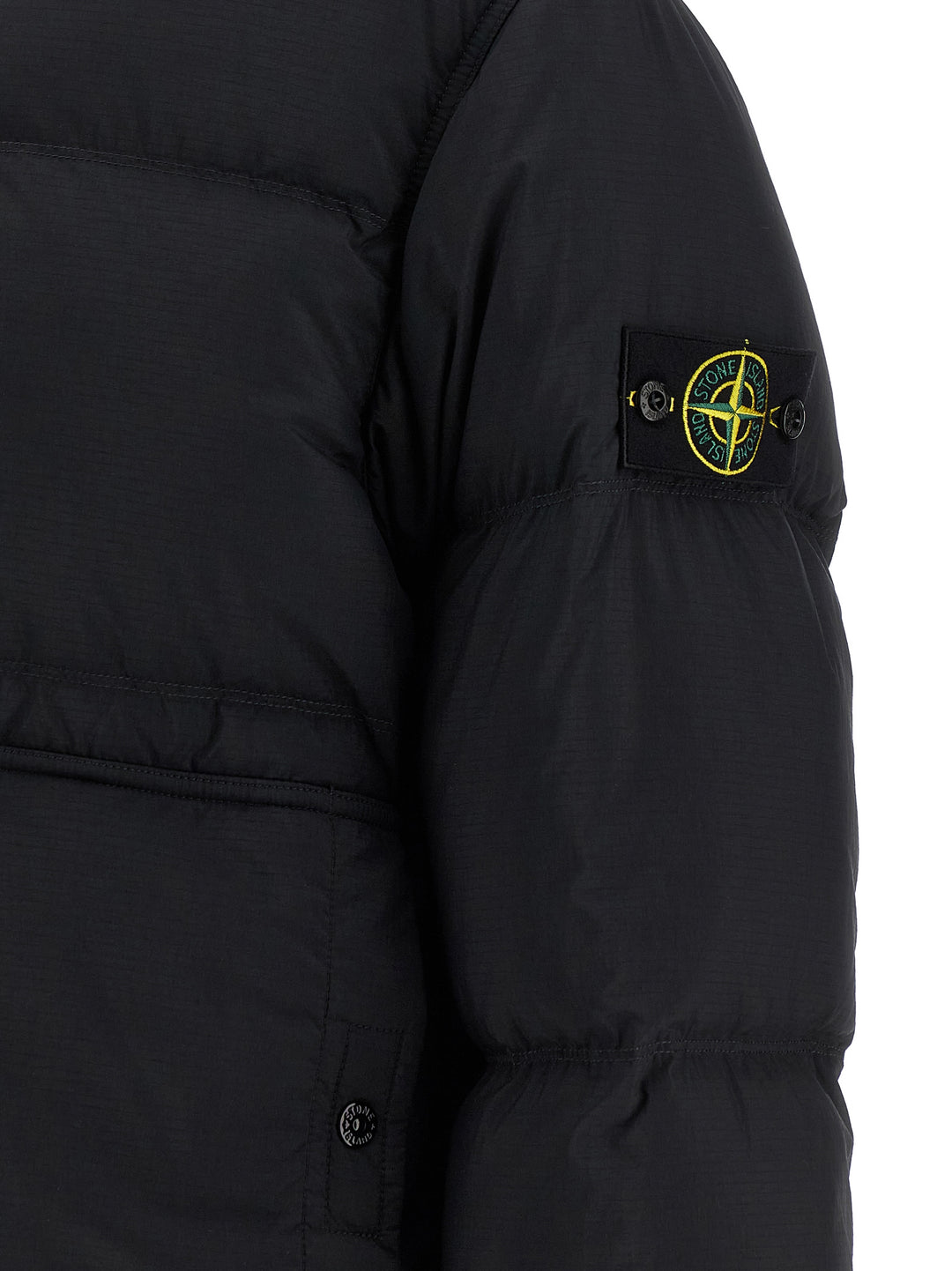 Stone Island 4100019 Puffer Jackets - Nero | dd0ce00b1f46059defd04fc9f04b5c814e4e27cc