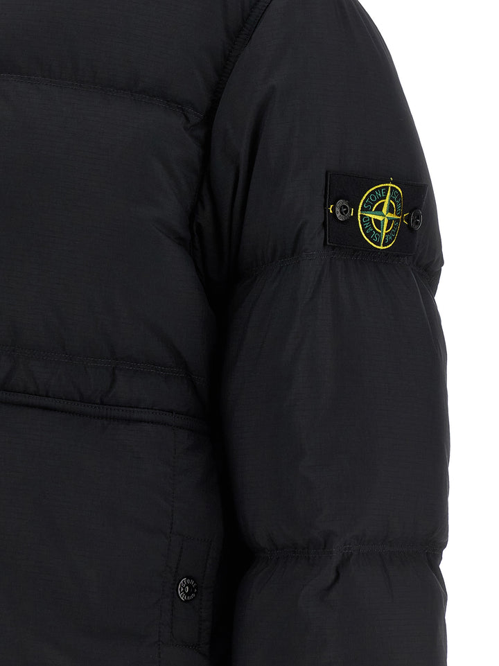 Stone Island 4100019 Puffer Jackets - Nero | dd0ce00b1f46059defd04fc9f04b5c814e4e27cc