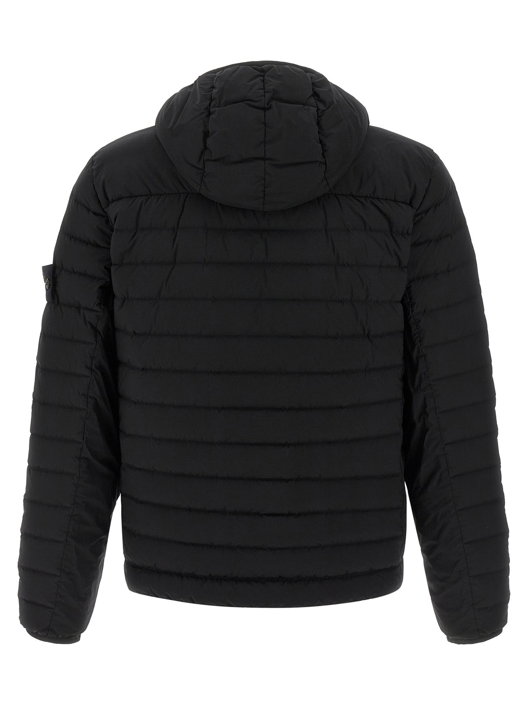 Stone Island Seamless Tunnel Nylon Down-Tc Puffer Jackets - Nero | f7b213c1fcbc86ebf943dd59c620c221bdb3e2b8