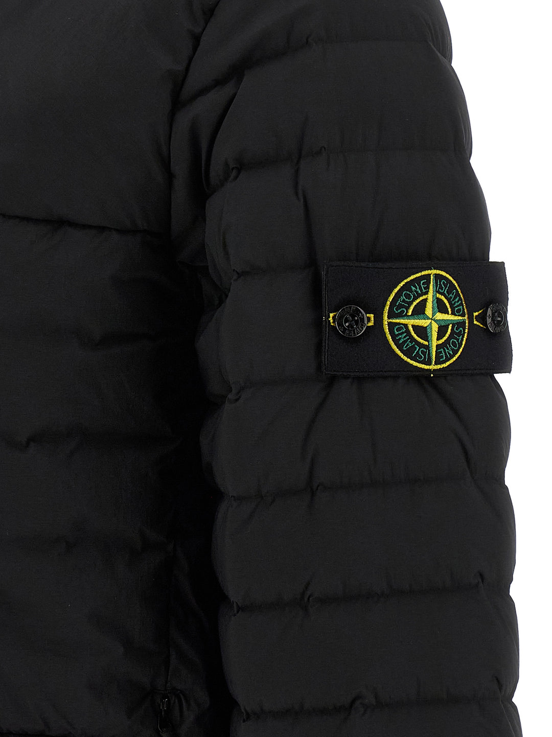 Stone Island Seamless Tunnel Nylon Down-Tc Puffer Jackets - Nero | cfc7e4d3a3b0b3cc8f161824ef87b9243719aee4