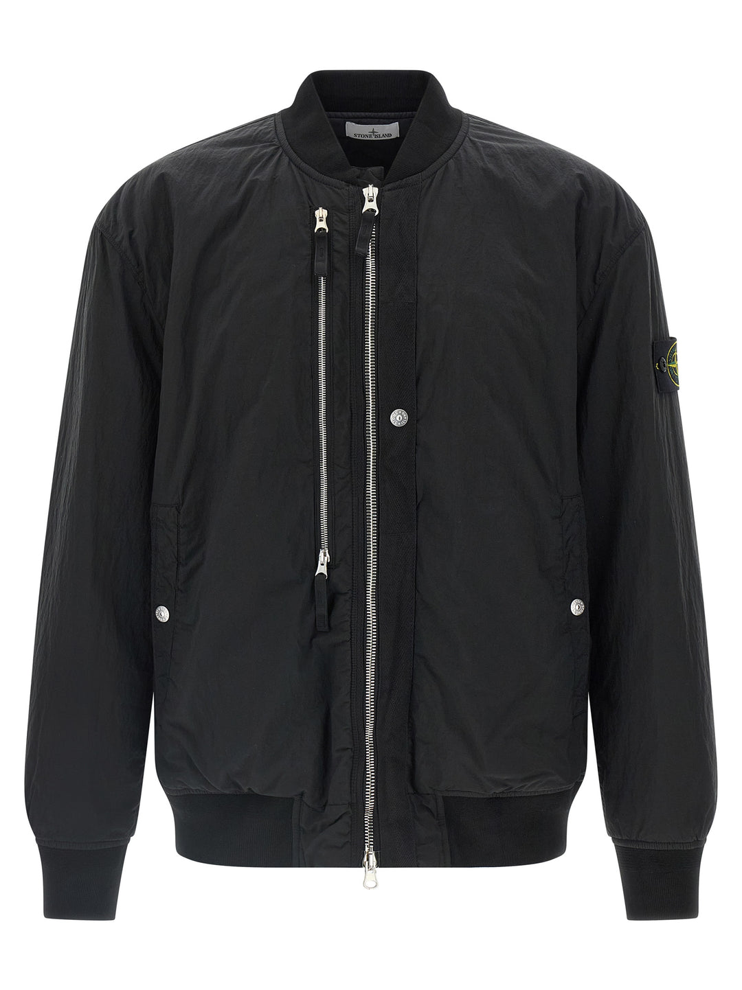 Stone Island 4100038 Puffer Jackets - Nero | 50bf154069f52379d425f372678a92f00e3d4728