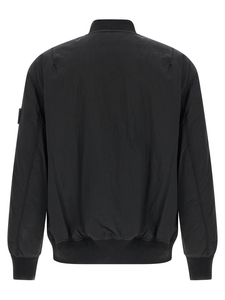 Stone Island 4100038 Puffer Jackets - Nero | 5b6edece6806e94929478c7bb31faeddd2796a26