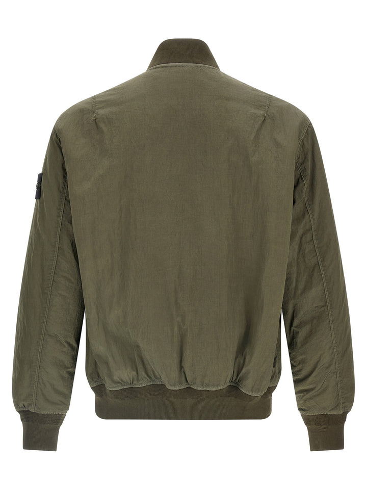 Stone Island 4100038 Puffer Jackets - Verde | 12bd27cce449c84ae9eec6a6148d40aa12d5b92a