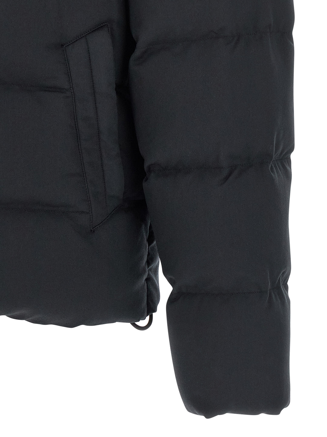 Stone Island 4100100 Twill Wool-Tc Ghost Piece Puffer Jackets - Blu | b9755c951a903756c88f1b741b1c162d33534326