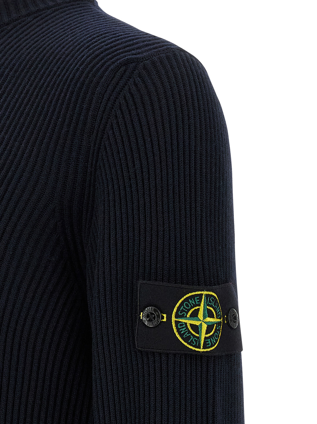 Stone Island Rws Maglioni - Blu | 920c0e3f140f2de268f2342dd8c238aa00dcde95
