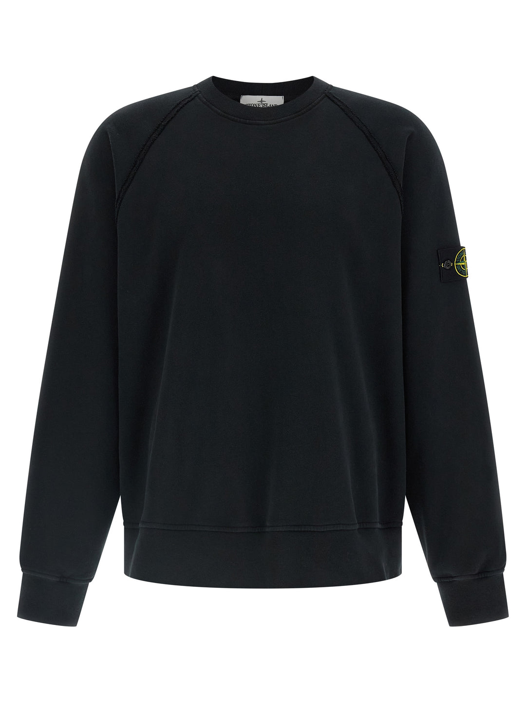 Stone Island 6100022 Felpe - Nero | a421565e401d48c1f04ea5833d7e0cac1a0cb5ca