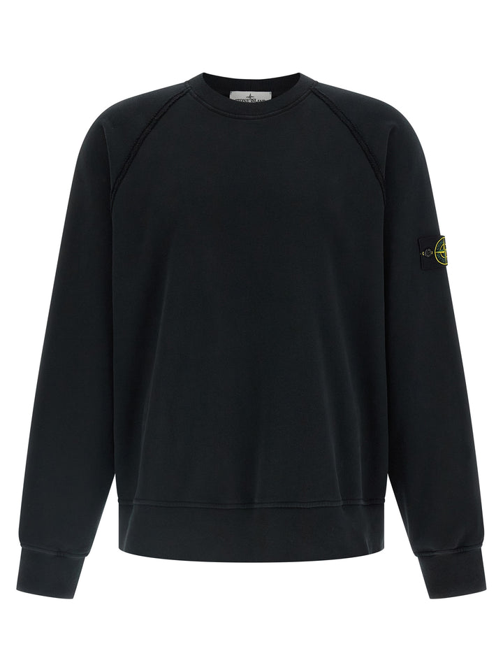 Stone Island 6100022 Felpe - Nero | a421565e401d48c1f04ea5833d7e0cac1a0cb5ca