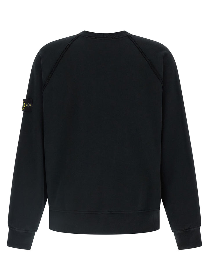 Stone Island 6100022 Felpe - Nero | cce01e2843ffe2f6a7f7be4d6c4398ee91b6b130
