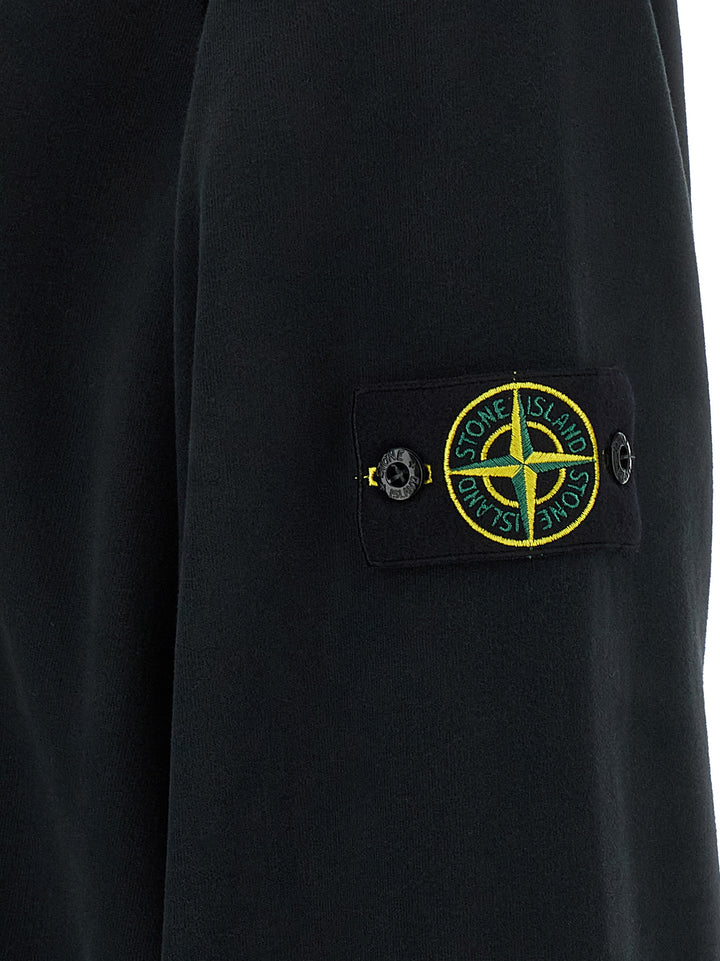 Stone Island 6100022 Felpe - Nero | e0bd899e248c34551a159177addc2c50631d2e4e