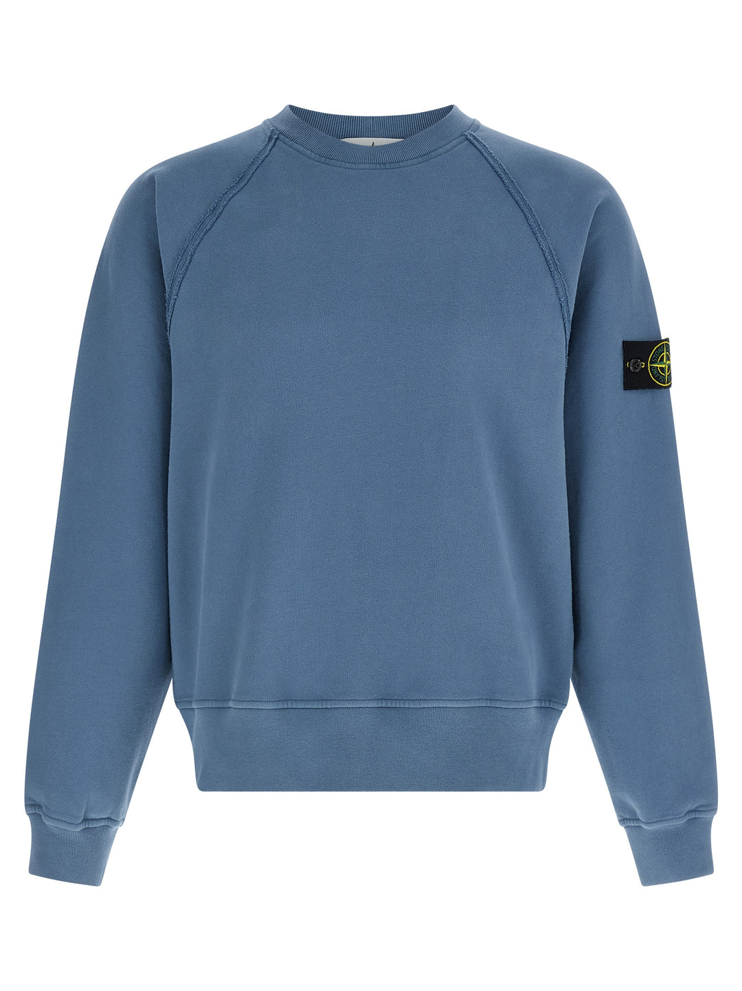 Stone Island 6100022 Felpe - Celeste | dd7d4d066e31c5e9aa63c50ac5046e80c595a7d1