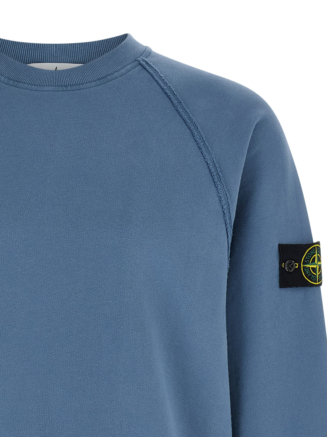 Stone Island 6100022 Felpe - Celeste | 653e8e9791ee61372cf56e81e4848562020dc20a
