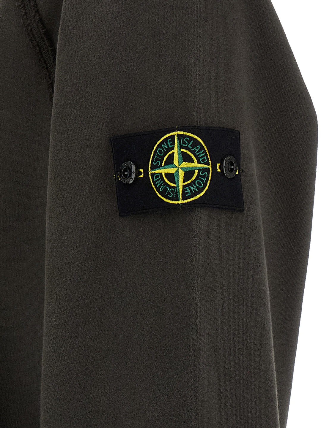 Stone Island 6100022 Felpe - Verde | c010f5c5fdda1dffaa0b7ff07d60feab22e353d5