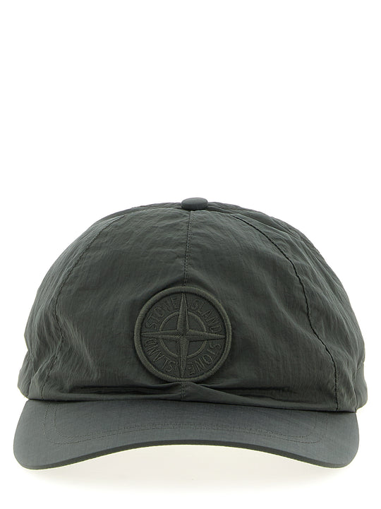Logo Patch Cap Cappelli Verde