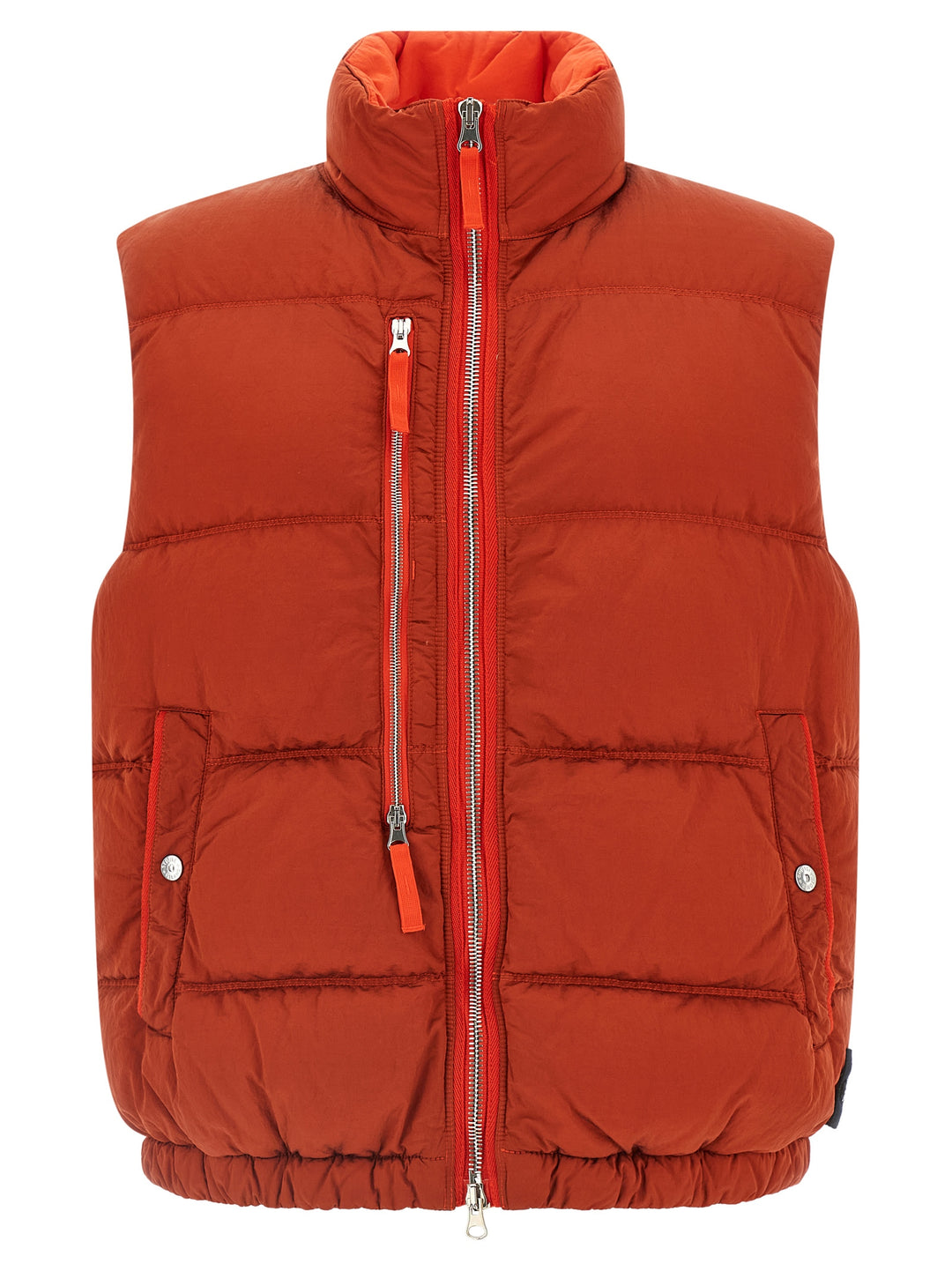 Stone Island Padded Vest Gilet - Multicolor | 69e73561becc0bdb9515f30750fa720ca94b45ff