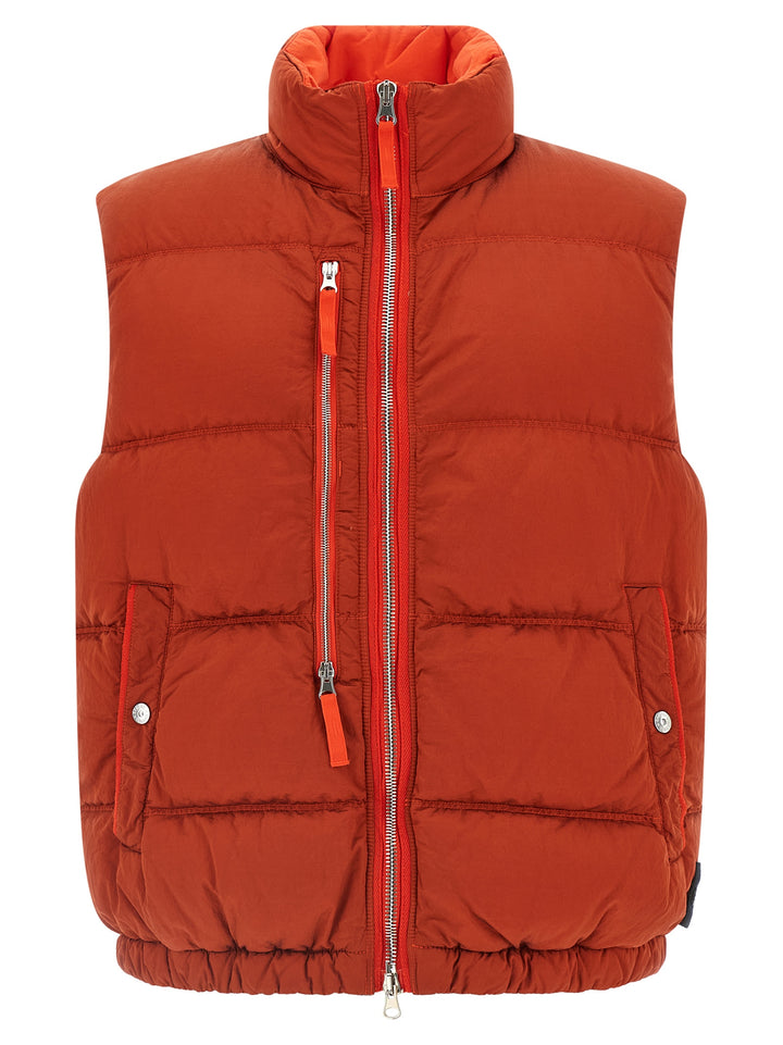 Stone Island Padded Vest Gilet - Multicolor | 69e73561becc0bdb9515f30750fa720ca94b45ff