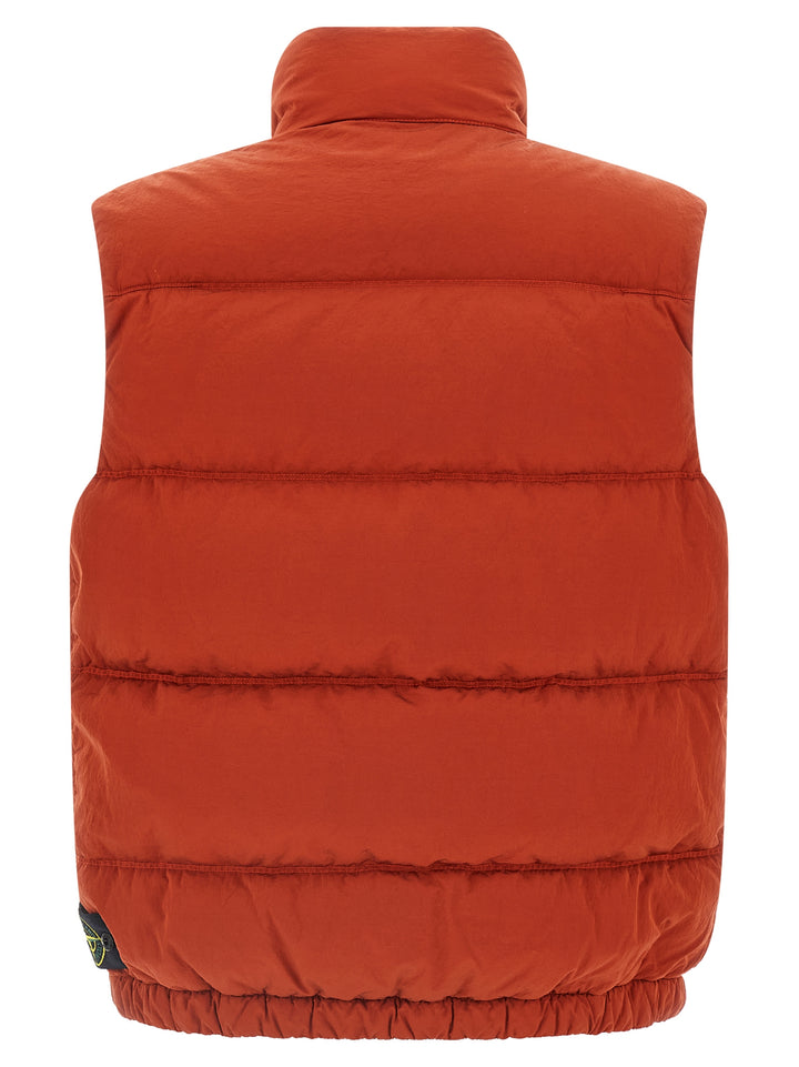 Stone Island Padded Vest Gilet - Multicolor | 3bd6ae356774c453388ab4e018e639d411527897