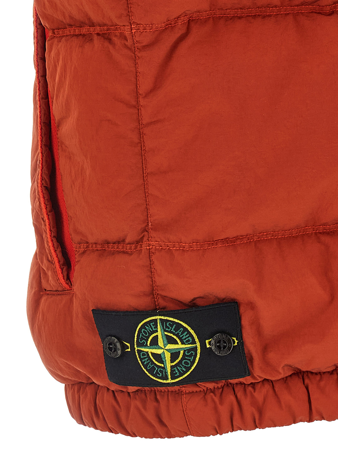 Stone Island Padded Vest Gilet - Multicolor | 4ef15411f64cdcd769eab23e47e8422a77934341