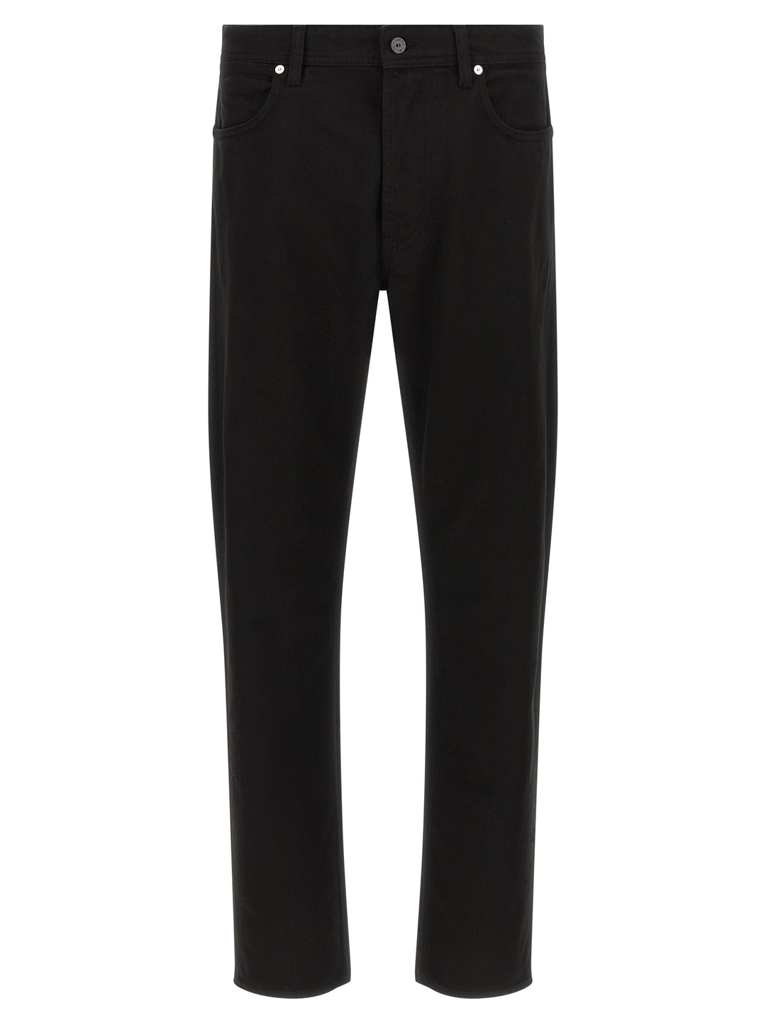 Stone Island Bull Denim Jeans - Nero | 9a7c12a637fee65299b260961df3116df6142623