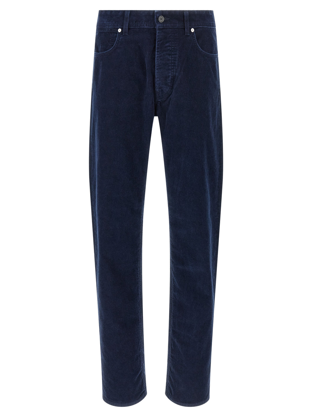 Stone Island Corduroy Pantaloni - Blu | da7ae953a1d416dc5e39b958a1645ee7e4a5b9fa