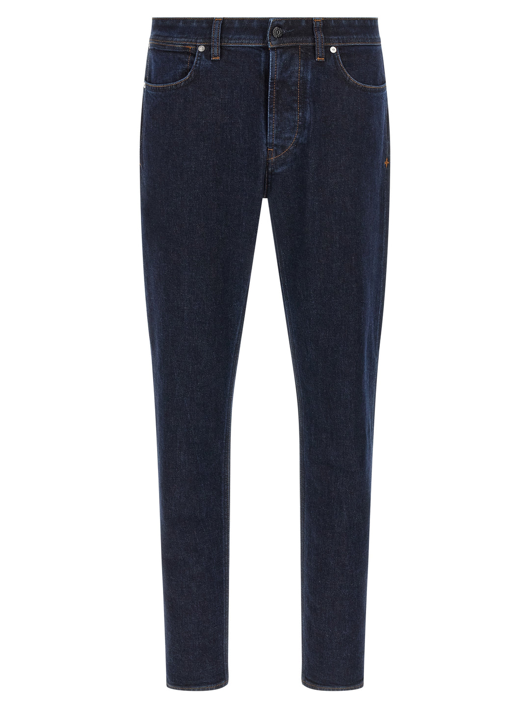 Stone Island Indigo Denim-Rinsed Jeans - Blu | 8b775fcccc8e76f2c7b7c25b12a85fdfdc5207dc