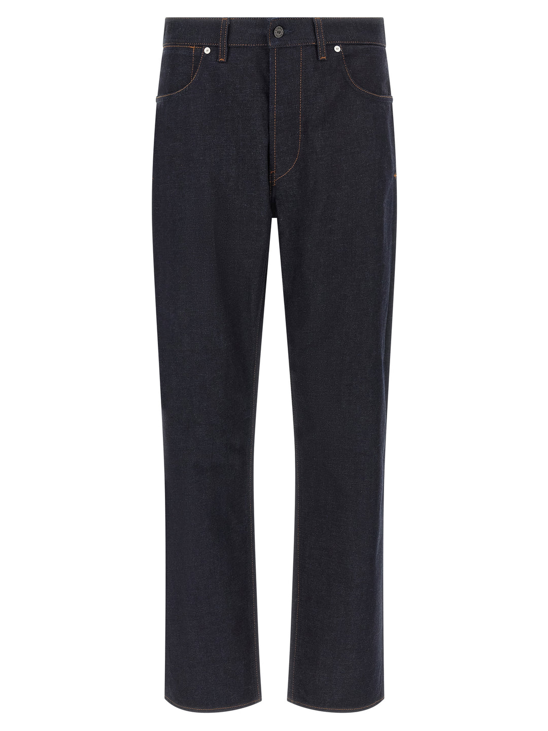 Stone Island Indigo Denim-Rinsed Jeans - Blu | 2bb2351a74073d59d4724177877f6f8c70384590