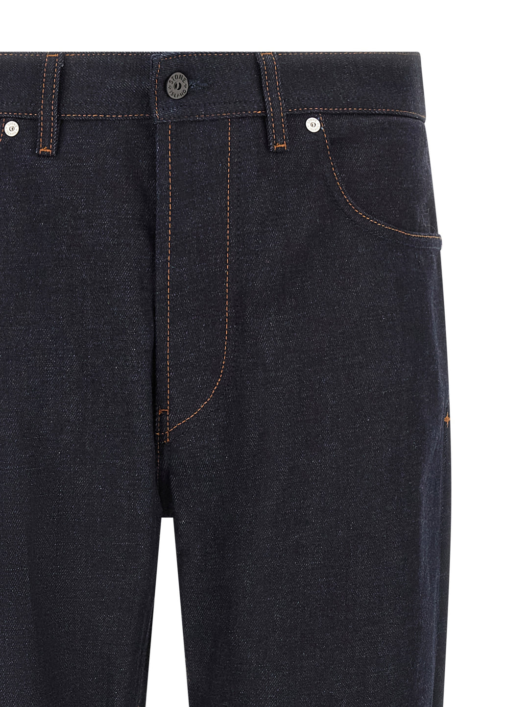 Stone Island Indigo Denim-Rinsed Jeans - Blu | aaeec1afca490d133f5ca965ebdcaa50d415ba76