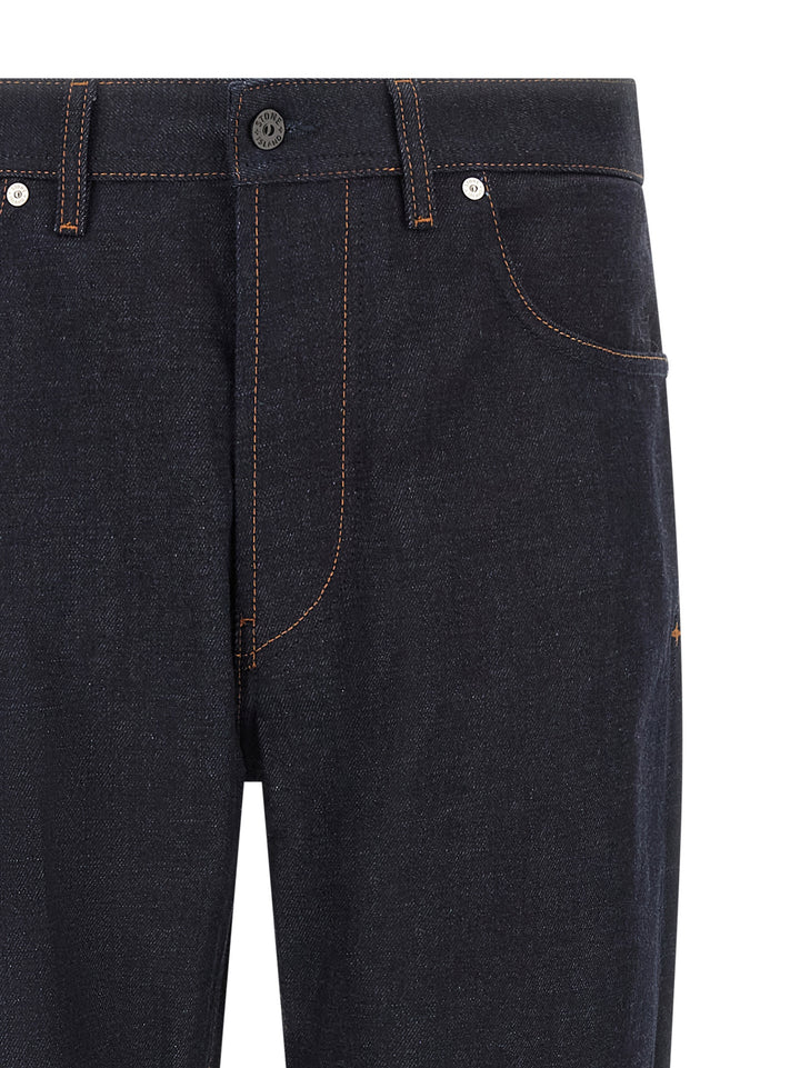 Stone Island Indigo Denim-Rinsed Jeans - Blu | aaeec1afca490d133f5ca965ebdcaa50d415ba76