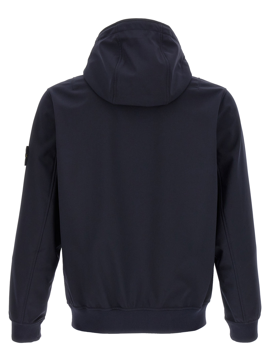 Stone Island Soft Shell-R E.Dye®Technology Puffer Jackets - Blu | d244579f66b91f760a36d1865d376b40471a3038