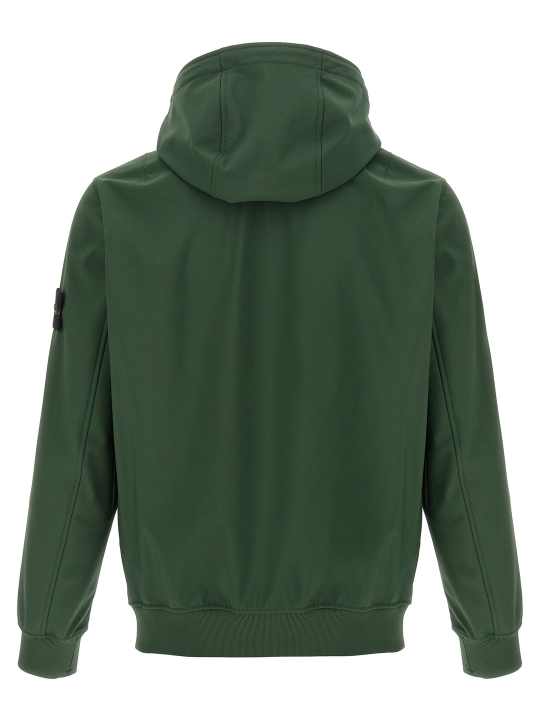 Stone Island Soft Shell-R E.Dye®Technology Puffer Jackets - Verde | d9673635a0a1e24876f32107a8d586bd6e39dc4c