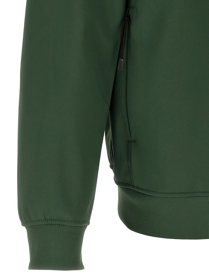 Stone Island Soft Shell-R E.Dye®Technology Puffer Jackets - Verde | 1e42abd28c4fa0e2b9fb4663c1a9fcc9efabfa48