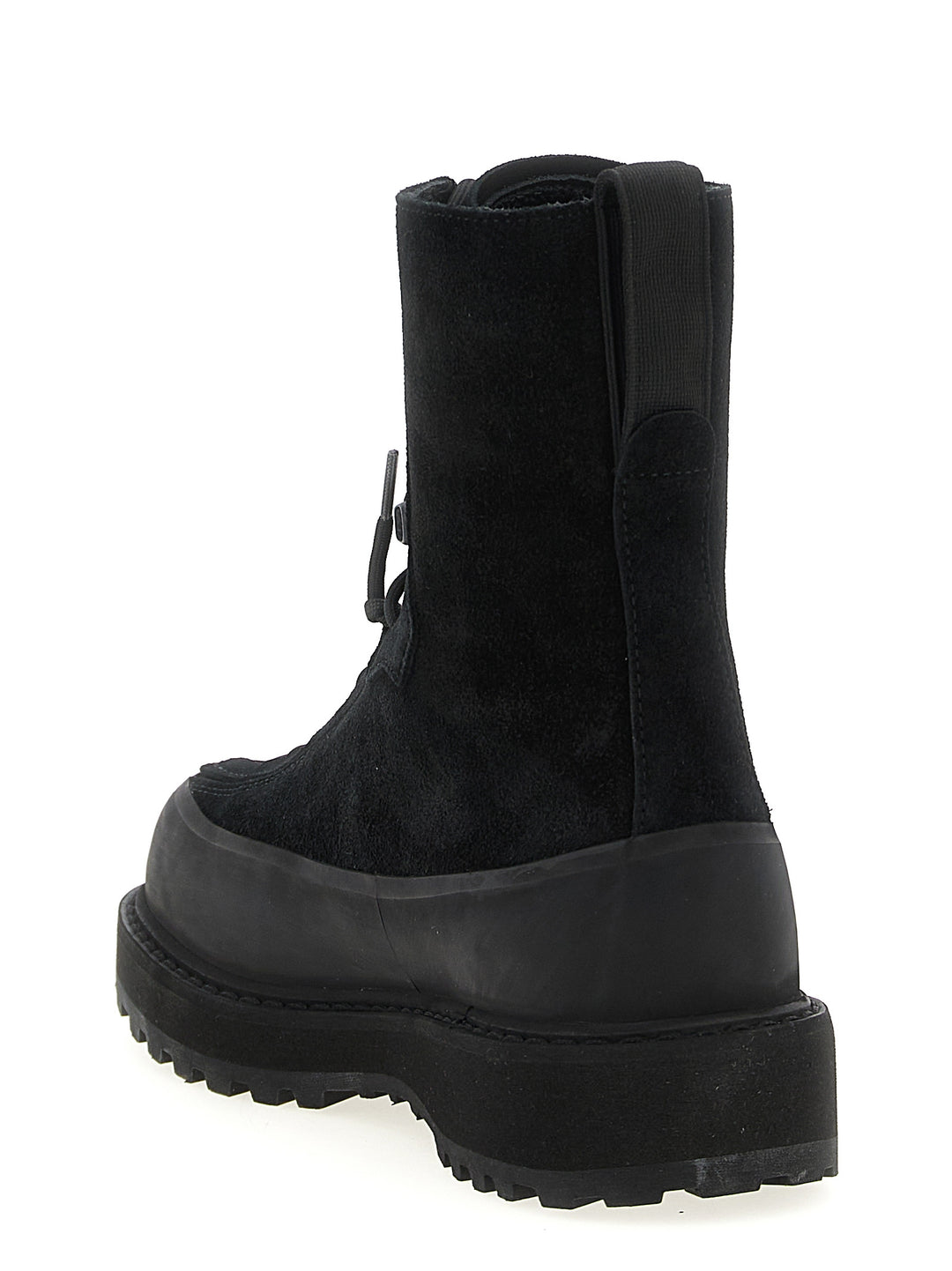 Stone Island Hiking Stivali e Stivaletti - Nero | b35cf056b0877574c7014a4777e5c25d8d52ed5e