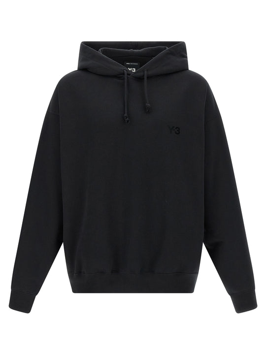 Hoodie Felpe Nero
