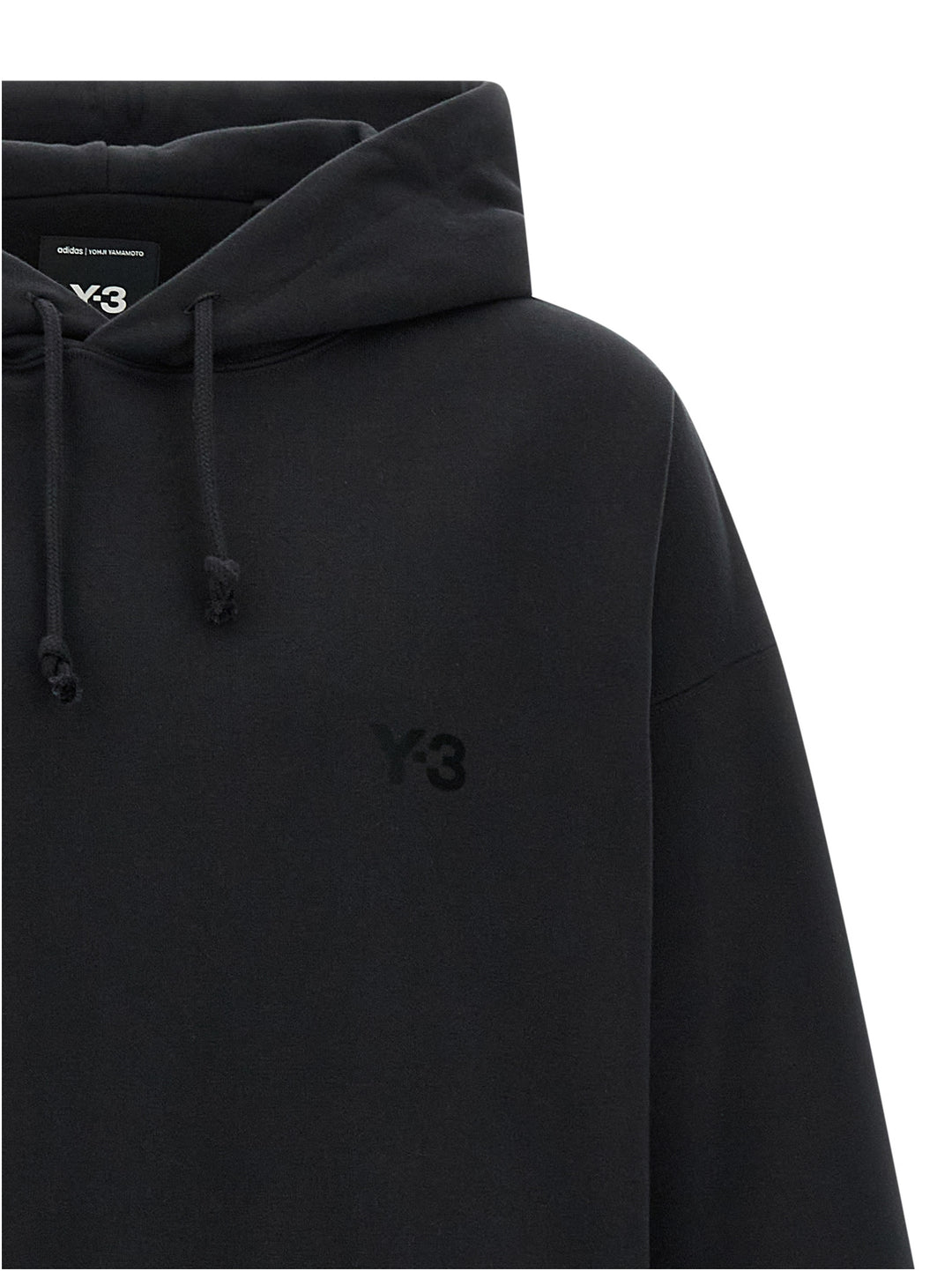 Y-3 Hoodie Felpe - Nero | 3e8ecc51a180557265b77266679094be7d5054fa